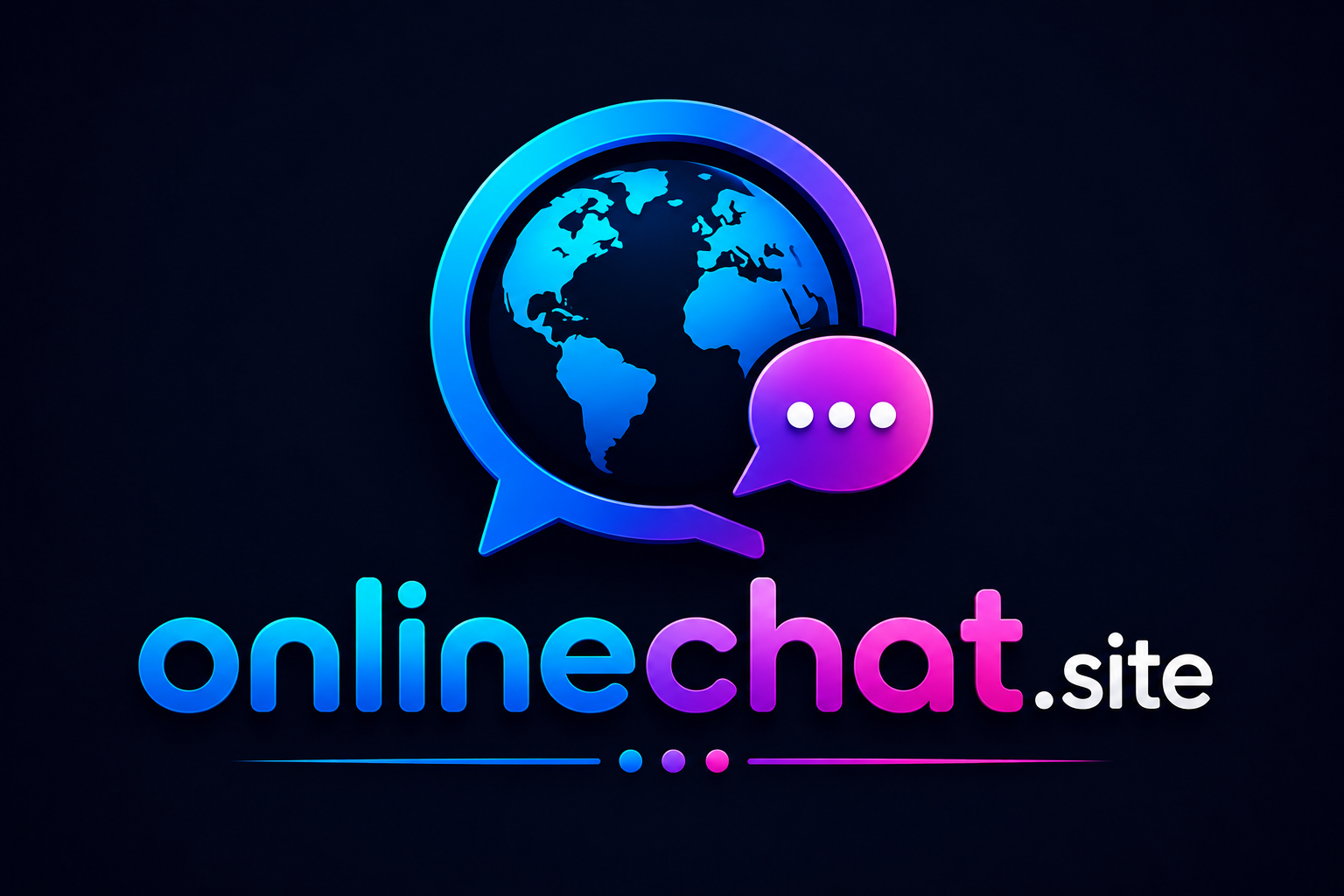 Online-site logo